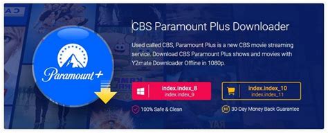 Features of Kigo ParamountPlus Downloader · Download Paramount+ Videos Offline · Download Paramount+ Videos to MP4 / MKV · Keep Multiple Subtitles and Audio&nb...
